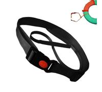 Swim Training Belts | Pool Swim Training Leash | Pool Swim Accessories | Swim Training Equipment For Resistance | Swim Tether Swimming Belt Strap For Inflatable Swimming Buoy Tow Float Air Bag