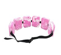 Swim Training Float Belt - Adjustable Waist Support, Aquatic Safety Aid, Comfortable Secure Strap Design, Beginner Swim Trainer Gear | Reliable Water Training Equipment For Kids Beach Aqua Exercise