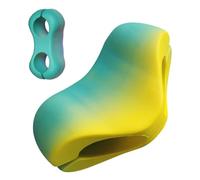 Swim Training Pull Buoy - Float Swim Trainer de natación flotantes de piernas | Mejorar técnica, ayuda de entrenamiento en la piscina, diseño de forma 8 para piernas y caderas, entrenamiento de fuerza