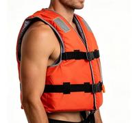 Swim Vest Adult Life Vests Water Jumper with Adjustable Strap
