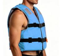 Swim Vest Adult Life Vests Water Jumper with Adjustable Strap