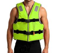 Swim Vest Adult Life Vests Water Jumper with Adjustable Strap