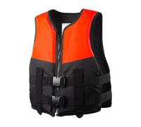 Swim Vest for Youth - High Buoyancy Life Jackett, Adjustable Floating Vest with Safety Buckles for Men Women Teens, Durable Water Sports Life Vests for Kayaking Surfing Boating Paddleboarding Use