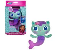 Swim Ways Pop Gabby Swimways Mercat Floatin' Figures, Accesorios Piscina, Suministros de Fiesta de Gabby's Dollhouse y Juguetes de Agua para niños Aged 3 & Up, Small (Spin Master 6067006)