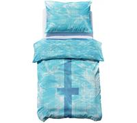 Swimaholic bed linen swimming pool