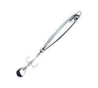 Swimbaits para la pesca, señuelos de pesca de cebo,Señuelos de pesca de Zinc Cebos de pesca de Agua Dulce | Señuelo fluyendo Vibración, Accesorios de pesca Japonés Brillantes para la pesca