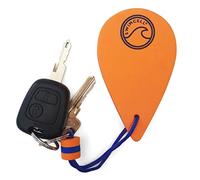 SwimCell Llavero Flotante Para Barco - Flotador Espuma Llaves - Naranja