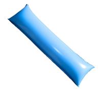 Swimline HYDROTOOLS - Almohada de Aire para albercas sobre el Suelo, Cubierta de Invierno, cojín de 4 x 8 pies, Kit de Cierre de Piscina, Resistente al frío, Accesorios de Almohadas Gruesas para