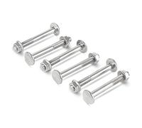 Swimline Hydrotools Escalera Pernos de Acero Inoxidable