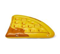 Swimline Inflatable Waffle Pool Lounge Brown One Size