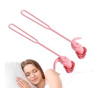 Swimmers - Muñecas para oídos de natación con reducción de ruido | Tapones impermeables para los oídos, tapones de silicona reutilizables con reducción de ruido, protección de auditoría