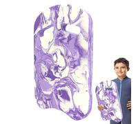 Swimming - Adult Buoyant Float, U Shaped EVA Foam Board, Handle Exercise Gear, Swim Practice Equipment, Water Aerobics Training Tool, Pool Learning Aid | For Open Water Swimming Pool Fitness