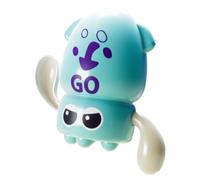 Swimming Bath Toys, Moving Bath Toy, Outdoor Play Birthday Gift Safe Material Compact Size Engaging Entertainment Child Friendly Indoor Use, Wind Up Octopus for Games, Educational Activity