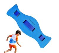 Swimming Belt Float - EVA Foam Swim Trainer | Adjustable Back Float Support Fitness Swim Aid for Pool, Beach, Lake, River, Sea Water Park Exercise Workout Training