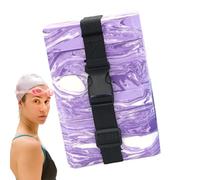 Swimming Belt, Water Aerobics Belt, Lightweight Buoyancy Aid Diving Belte - Adjustable EVA Waist Flotation Belts 12.5 X 19 Cm For Pool, Beach, Kayak, Snorkeling, Water Sports, Training, Leisure
