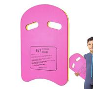 Swimming Board For Kids - Large EVA Foam, Thickened Floating Training Aid | Lightweight Buoyant Swim Practice Support, Pool Exercise Equipment Beginners Age 6 Plus Water Learning Tool