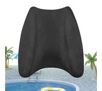 Swimming Board - Swimming Practice Supplies, High Buoyancy Swim Board For Water | Aerobics Beginners Professionals Kids Swimmers Adults Fitness Enthusiasts Summer Camp Backyard Pool Club, 28x25x5cm