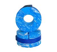 Swimming Buoyancy Arm Sleeves - 2 Pack High-Buoyancy Swimming Ring | Water Sports Training Straps | Portable Swim Trainer For Adults Athletes Beginners