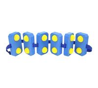 Swimming Buoyancy Belt - Floatation Device for Water Workouts | Lightweight EVA Foam Belt with Secure Buckle for Swim Practice Aquatic and Recreational Pool Activities 3.15x1.18x4.72 in