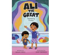 Swimming Champ (Ali the Great)