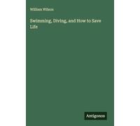 Swimming, Diving, and How to Save Life