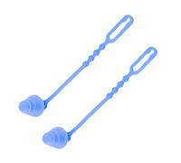 Swimming Ear Plugs for Adults, Reutilizable Silicone Water Earplugs, Soft Comfortable Swim Gear for Pool, Diving, Shower, Water Sports, Safe Earplugs, Impermeable