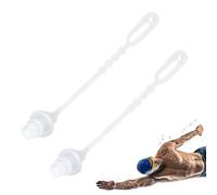 Swimming Ear Plugs, Reusable Silicone Ear Protection, Soft & Waterproof, Comfortable Fit for Pool, Shower, Diving, Water Sports, enthusiasts, Silicone White Pink Black Blue Green