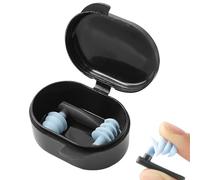 Swimming Earplugs - Four-Layer Ear Caps | Noise Reduction And Sound Insulation For Naptime | Adult Sports Swimming Waterproof Silicone Earplugs, Reusable Ear Plugs For Ѕwimming
