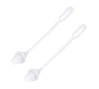 Swimming Earplugs - Waterproof Reusable Silicone Adults Ear Plugs | Soft Pools Earplugs Swim Gear For Water Activities, Diving