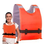 - | Swimming Equipment For Adults with High Buoyancy, Reflective Stripes and Adjustable Closure For Water Sports, Boating, Fishing and Security Operations