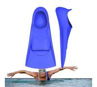 Swimming Fins - Silicone Fins Snorkel, Fin For Swimming Training, 1 Pair Swimmings Flippers, Silicone Fin Snorkel Finss For Training Swimmings | Women Diving Flippers Fors Snorkels Adult