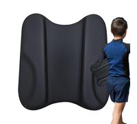 Swimming Float Board, 11.81x10.83x1.77 Inches with Lightweight Foam, Durable EVA Training Aid, Secure Support with Ergonomic Design, Exercise Tool for Pool and Lake