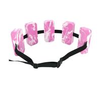 Swimming Float, EVA Float Training Belt, 5,91 x 2,76 x 1,57 pulgadas, Adjustable Non Slip, Sturdy Support for Swimming, Water Aerobics, Pool Ejercise, Men, Women, Adolescentes