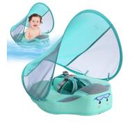Swimming Float - Pool Float with Canopy |Inflatable B́aby Swim