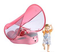Swimming Float - Pool Float with Canopy |Inflatable B́aby Swim