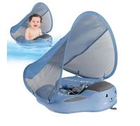 Swimming Float - Pool Float with Canopy |Inflatable B́aby Swim