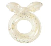 Swimming Float Ring with Backrest - Inflatable Pool Tube For Water Fun, Comfortable Support Float For Kids Adults Summer Activities, Beach Seaside Water Park Party Backyard Outdoor Leisure Travel Use