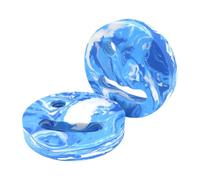 Swimming Floats, Aqua Training Discs, Floating Fitness Pool Accessories for Beginners & Kids, Arm Training Pads, Swimming Lessons Outdoor Practice Summer Water Play Fun, 2 Pairs