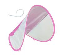 Swimming Floats Sun Canopy - Removable Pool Float Sunshade | UV Protection Sun Shelter | For Bab Infant Outdoor Water Toys Gardens Easy Installation Lightweight Polyester
