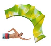 Swimming Gloves | 's Silicone Webbed Gloves | Five Finger Design For Swi