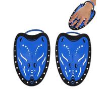 Swimming Hand Paddles | Adjustable Training Hand Fins | Stroke Sw