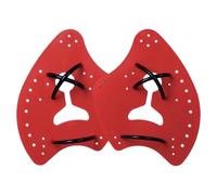 Swimming Hand Paddles - Multi-Hole Soft Paddles, Swim Training Tool, Lap Stroke Improvement, Water Resistance Accessory | Pool Swim Training Gear, Ideal For Endurance Practice