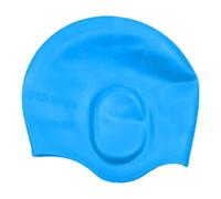 Swimming Hat For Men Silicone Swim Cap Bathing Caps