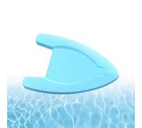 Swimming Kick Board, Aquatic Training Buoy, 15.15x11.22x1.45 Inch Swim Board with Buoyancy Effect, Lightweight Foam, Swim Practice Tool with Ergonomic Design, Pool Gear for Kids Adults