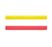 Swimming Noodles, 2 Pieces Hollow Pool Noodles with Hole, Float Swim Noodle Foam Sticks For Adults and Kids, Floating Tube Training Aid For Outdoor Water Games Lake River Beach Exercise [6x120cm]