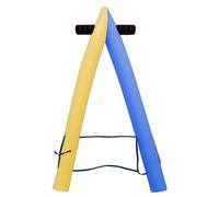 Swimming Noodles - Noodle Swimming Float, Swimmings Noodles For Kids, Pool Floats Swimmings Noodless Tube, Floating Large Rafts, Water Toys Exercise Aid | Training Equipment For Lake, Beach, Travel