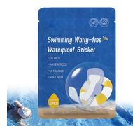 Swimming Pads, Menstrual Flow Protection, Skin-Friendly Softness, Leakproof Absorbent Layers, Underwater Fit, Breathable Hygiene Solution, Ideal for Teenagers, Water Activities, 6.3x17.72 Inches