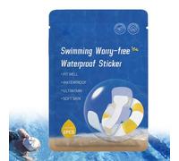 Swimming Period Pads - PU Waterproof Soft Invisible Sticker, Protective Teen Panty Liner, Feminine Underwear Shield | Discreet Leakproof Comfort, Sports Surfing Diving Beach Outdoor Summer Shower Item