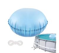 Swimming Pool Air Pillows, Air Pillows For Ground Pool, 120x120cm Pillow For Winterizing | Cold-Resistant Swimming Closing Kit with Rope For Women Gardeners Family Friends