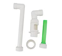 Swimming Pool Fountain Fluorescent Water Cooler Sprinkler Direction Adjustable One Way Fountain Adapter G1 1/2 to G2 Set